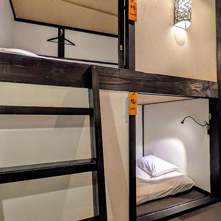 Yadoya Hotell Kyoto Exteriör bild