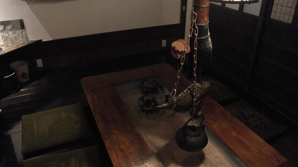 Yadoya Hotell Kyoto Exteriör bild