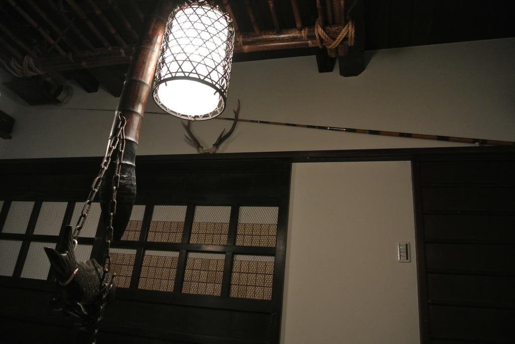 Yadoya Hotell Kyoto Exteriör bild