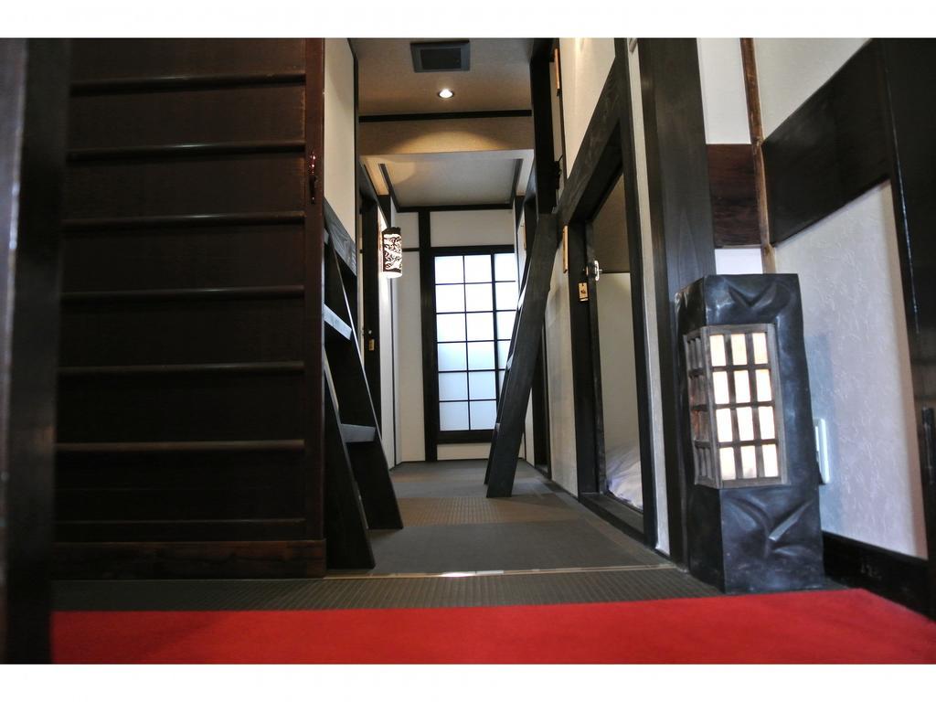 Yadoya Hotell Kyoto Exteriör bild