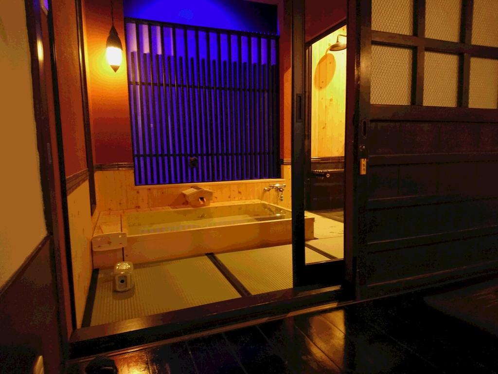Yadoya Hotell Kyoto Exteriör bild