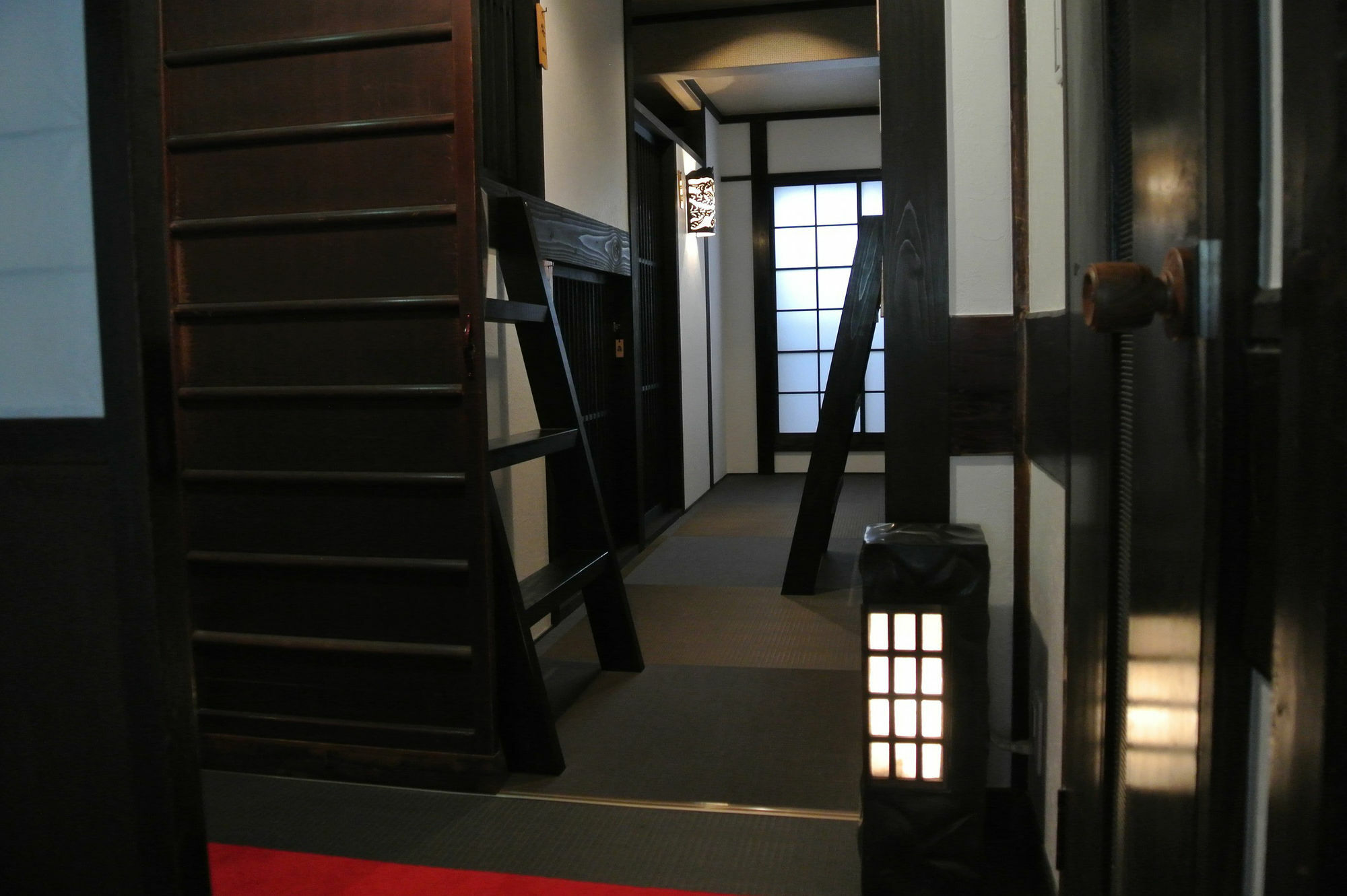 Yadoya Hotell Kyoto Exteriör bild
