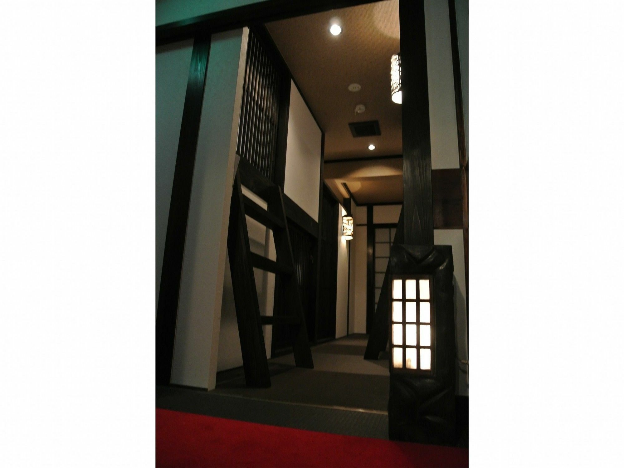 Yadoya Hotell Kyoto Exteriör bild