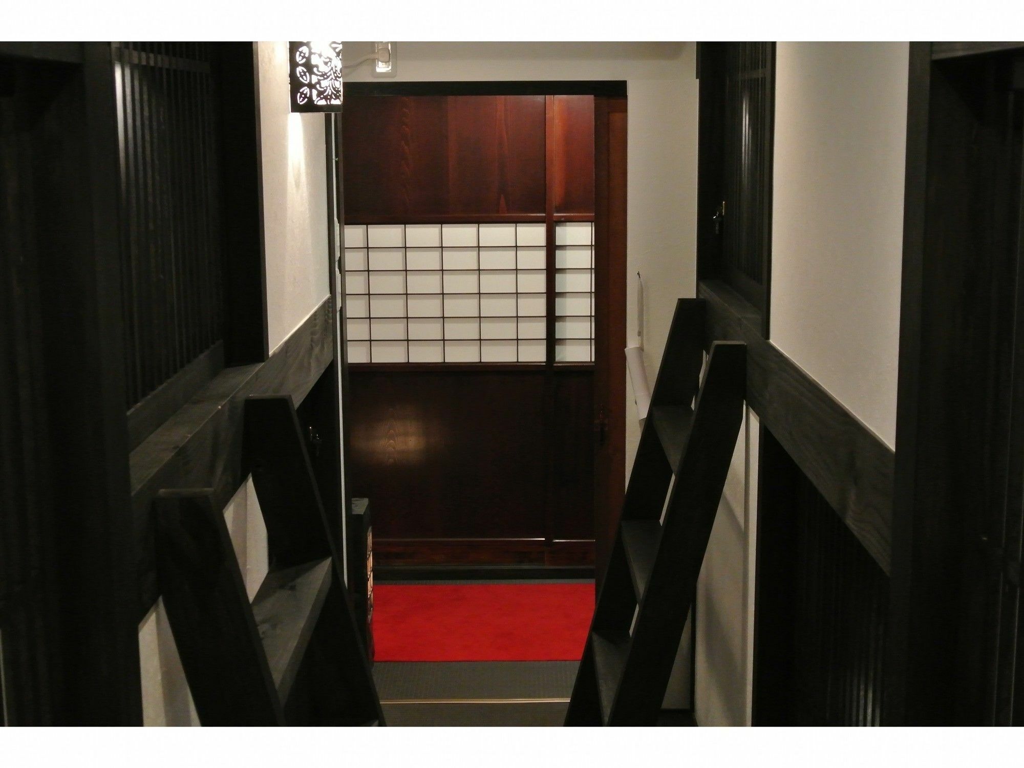 Yadoya Hotell Kyoto Exteriör bild