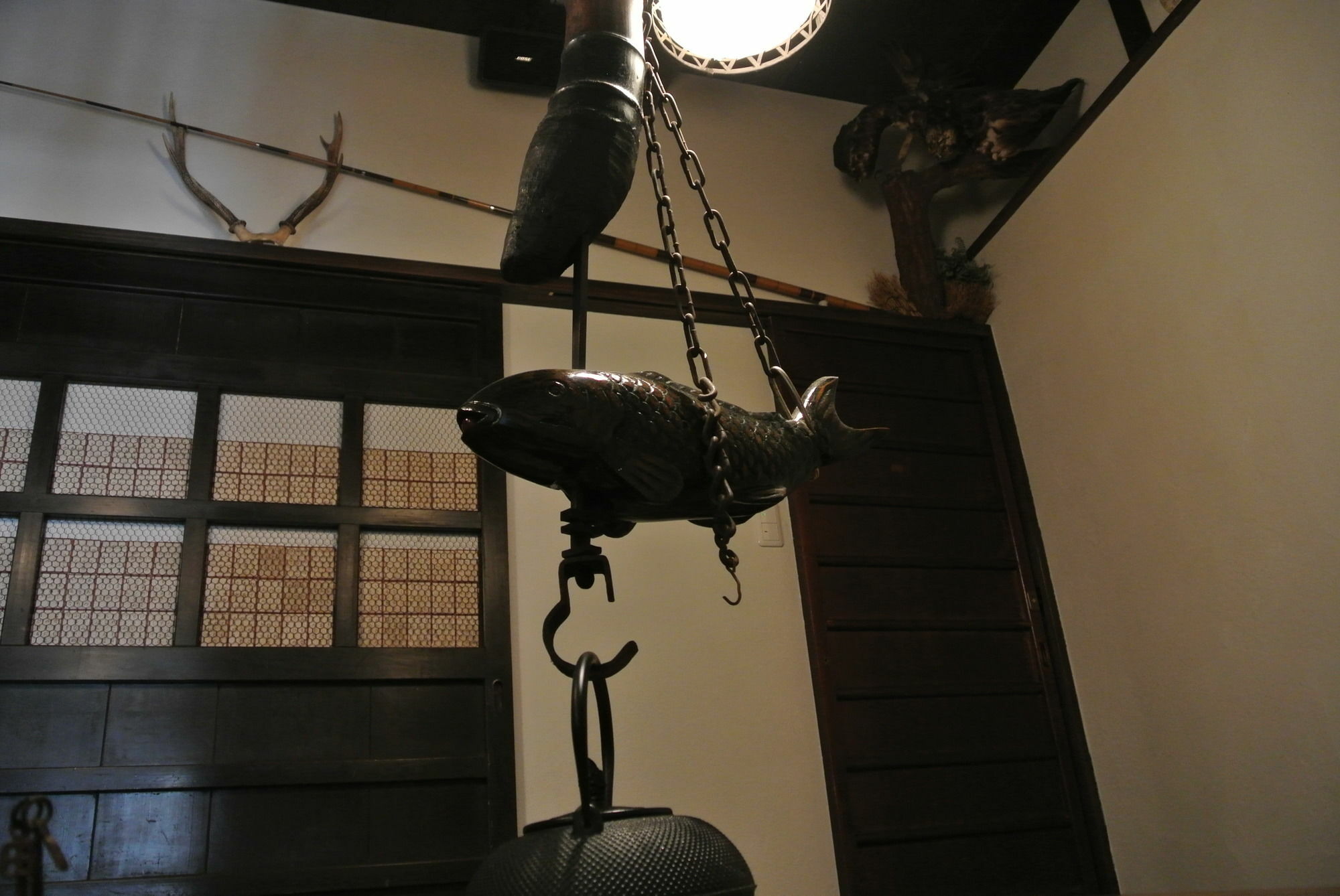 Yadoya Hotell Kyoto Exteriör bild