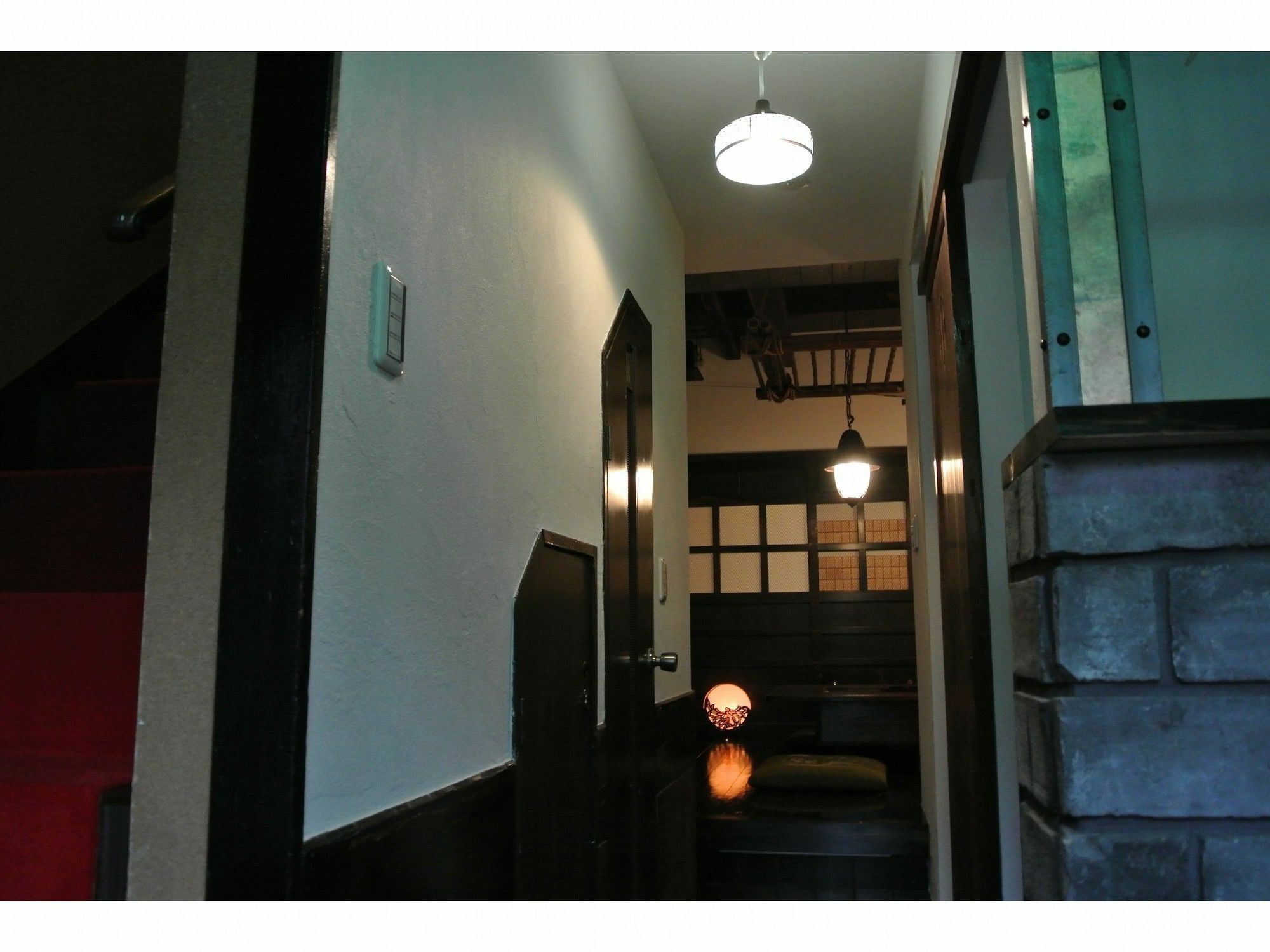 Yadoya Hotell Kyoto Exteriör bild
