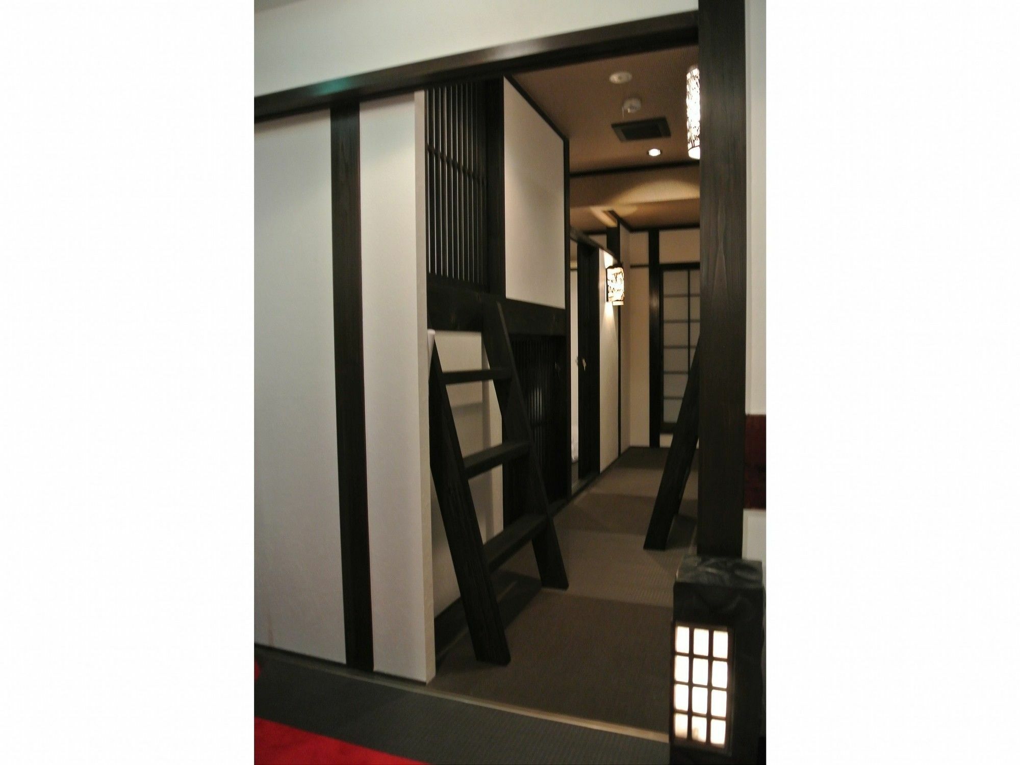 Yadoya Hotell Kyoto Exteriör bild